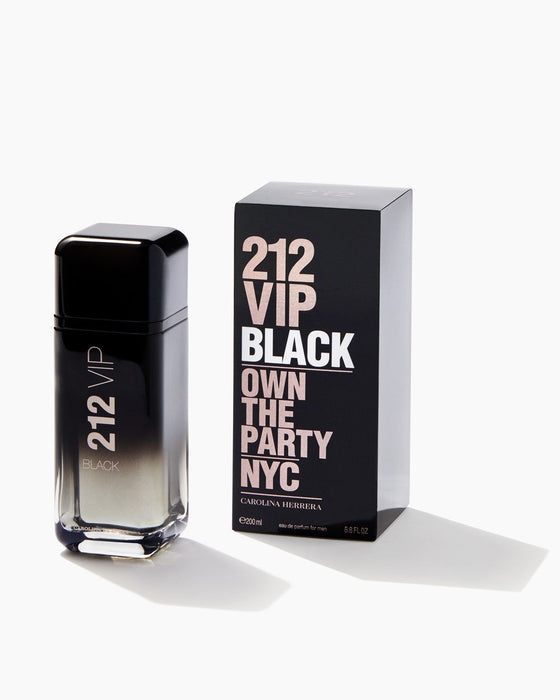 Carolina Herrera 212 VIP Black Eau de Parfum 50ml - Perfume & Cologne at MyPerfumeShop by Carolina Herrera