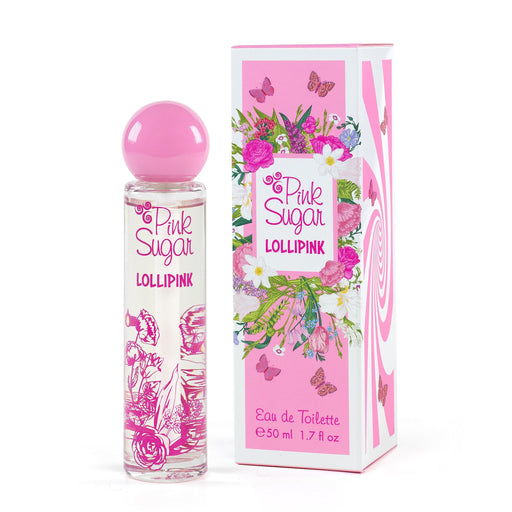 Aquolina Pink Sugar Lollipink Eau de Toilette 50ml Spray - For Her at MyPerfumeShop by Aquolina