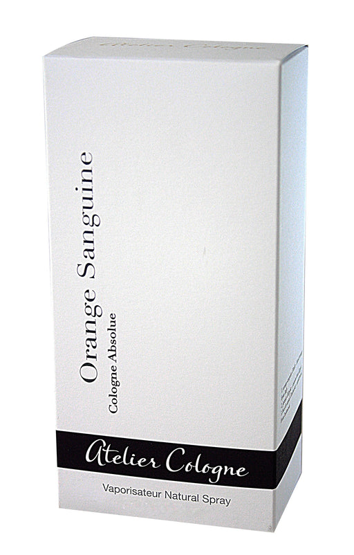 Orange Sanguine Atelier Cologne Eau De Parfum 100ml - Beauty at MyPerfumeShop by Atelier Cologne