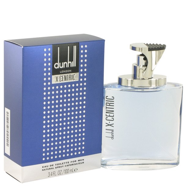 Dunhill X-Centric Eau de Toilette 100ml - Perfume & Cologne at MyPerfumeShop by Dunhill