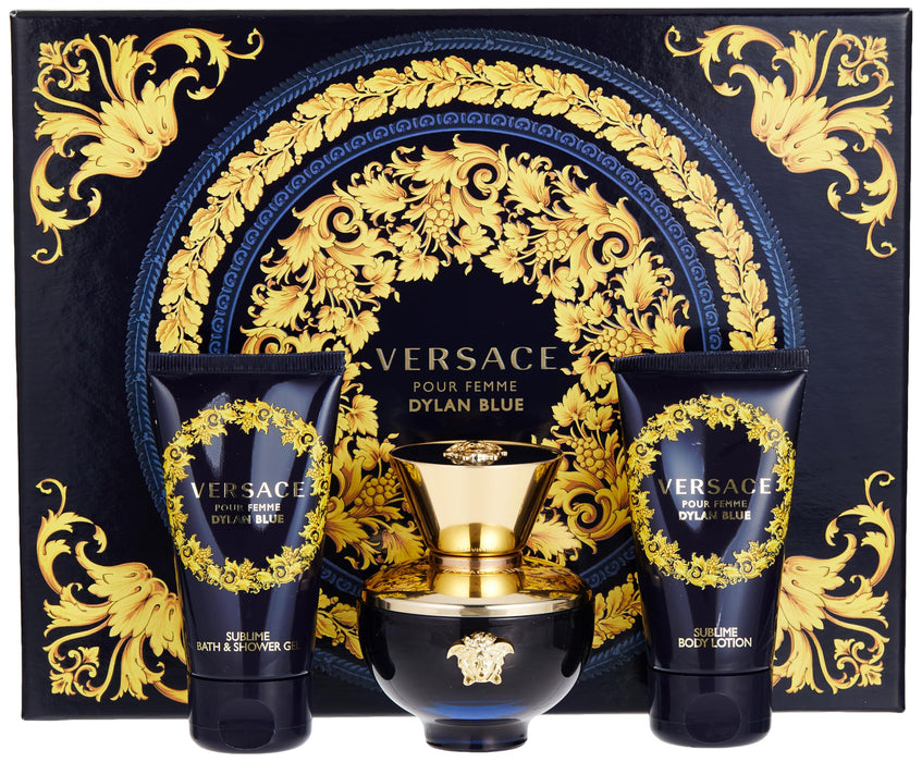 Versace Dylan Blue Femme EDP 50Ml Set