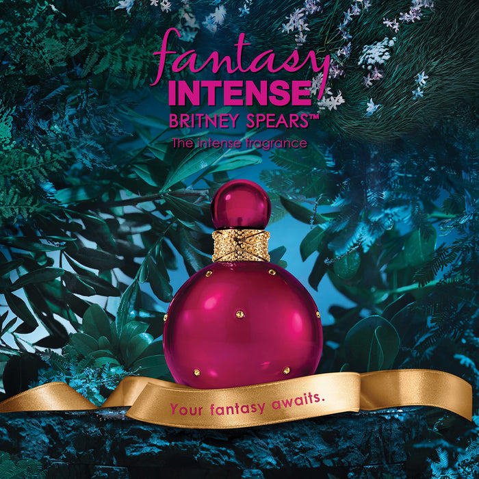 Britney Spears Fantasy Intense Eau De Parfum 100ml - Default at MyPerfumeShop by Britney Spears