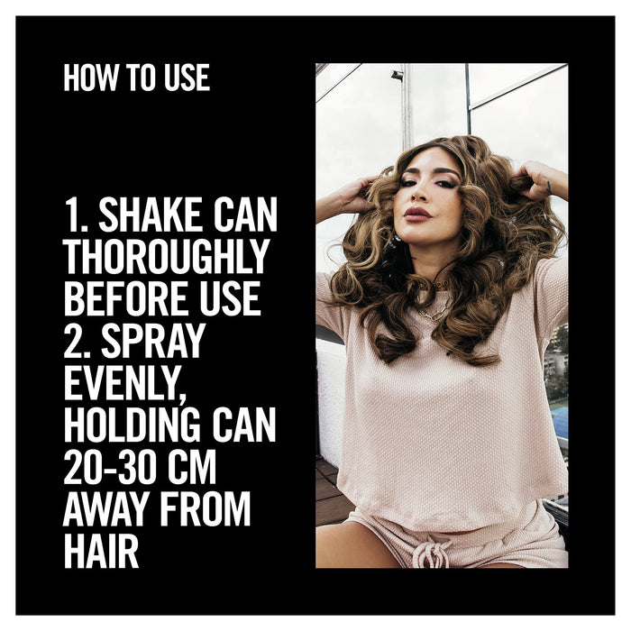 Tresemme Extra Hold Hairspray - 250ml - Styling at MyPerfumeShop by Tresemmé