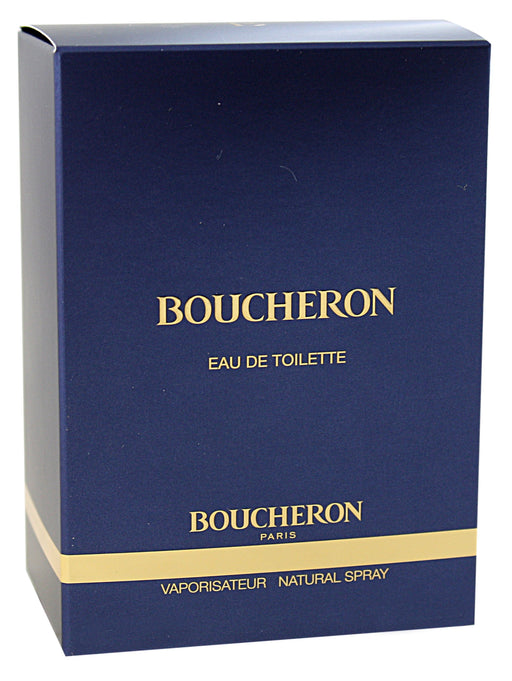 Boucheron Edt 50ml Spray - Eau De Toilette at MyPerfumeShop by Boucheron