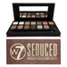 W7 Eye Shadow Palette 11.2g - Seduced - Eye Shadow at MyPerfumeShop by W7