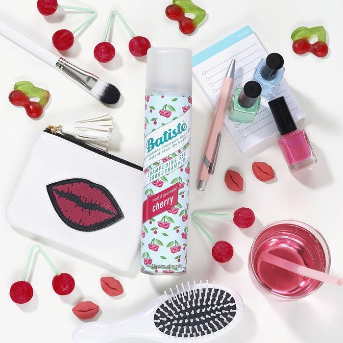 Batiste Dry Shampoo Cherry - 200ml - Shampoo at MyPerfumeShop by Batiste