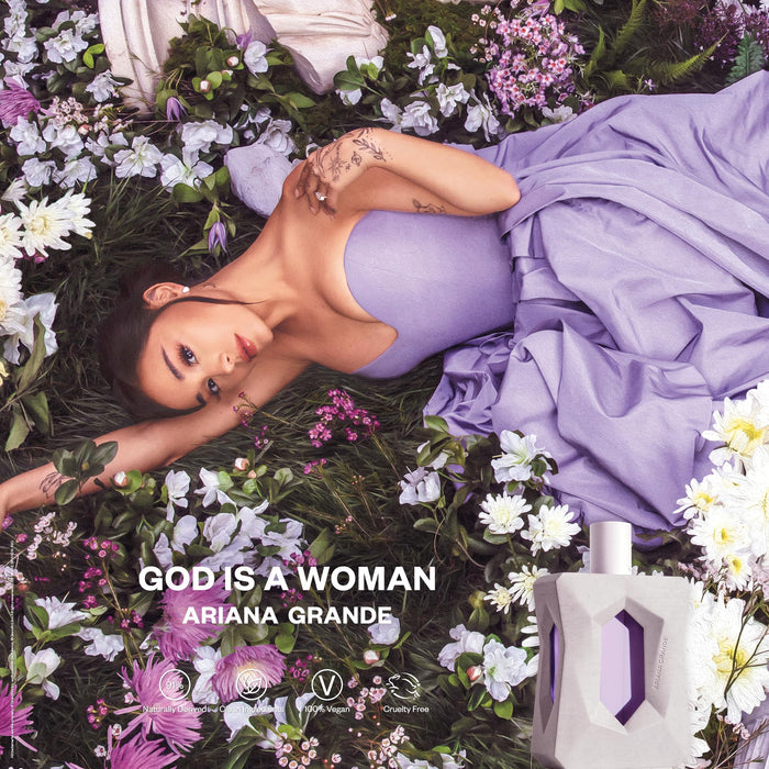 Ariana Grande God Is A Woman Eau de Parfum 30ml Spray - Eau de Perfume at MyPerfumeShop by Ariana Grande