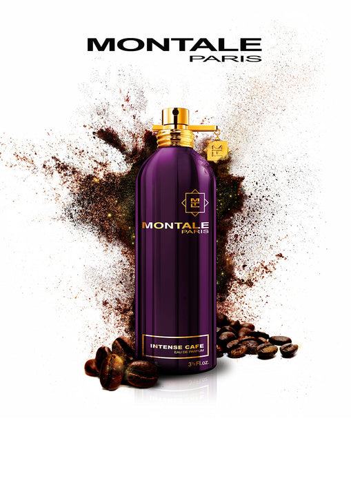 Montale Intense Cafe Eau de Parfum 100ml Spray - Unisex at MyPerfumeShop by Montale