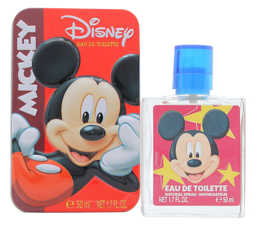 Disney Mickey Mouse Eau de Toilette 50ml Spray - Eau de Toilette at MyPerfumeShop by Disney