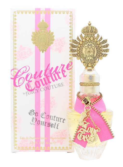 Juicy Couture Couture Couture Eau de Parfum 30ml Spray - Eau De Parfum at MyPerfumeShop by Juicy Couture