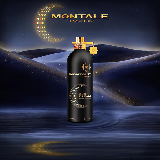 Montale Oud Dream Eau de Parfum 100ml Spray - Unisex at MyPerfumeShop by Montale