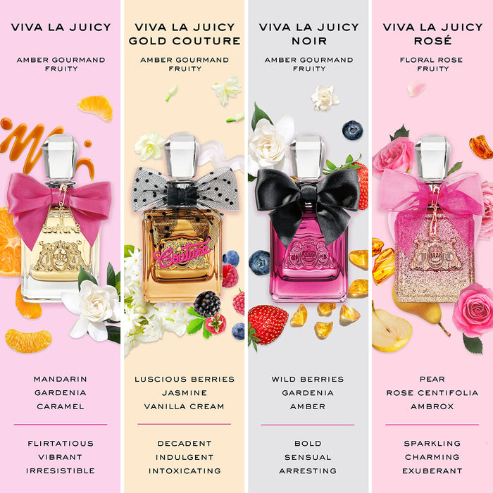 Juicy Couture Viva La Juicy Gold Couture Eau de Parfum 100ml Spray -  at MyPerfumeShop by Juicy Couture