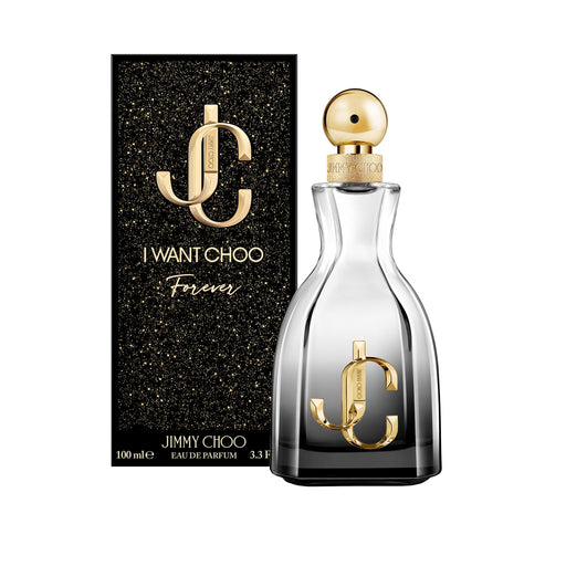 Jimmy Choo I Want Choo Forever Eau de Parfum 100ml Spray - Eau de Parfum at MyPerfumeShop by Jimmy Choo