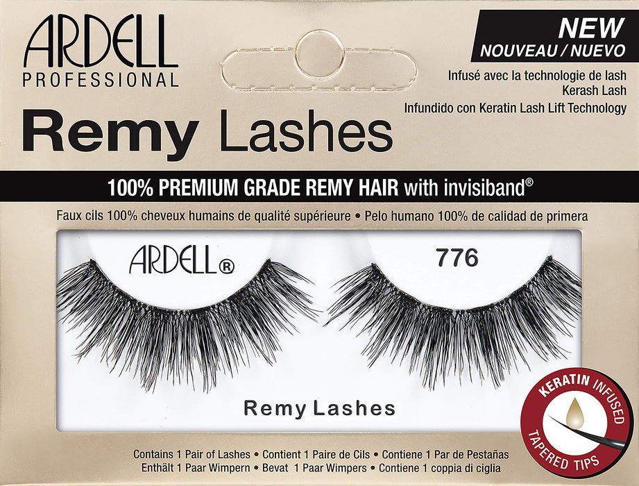 Ardell Remy 776 Black Eye Lashes