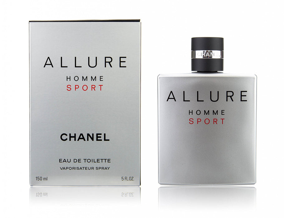 Chanel Allure Homme Sport Eau de Toilette 150ml - Eau de Toilette at MyPerfumeShop by Chanel