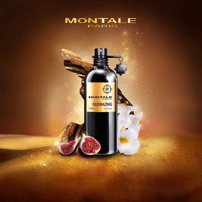 Montale Oudmazing Eau de Parfum 100ml Spray - Unisex at MyPerfumeShop by Montale