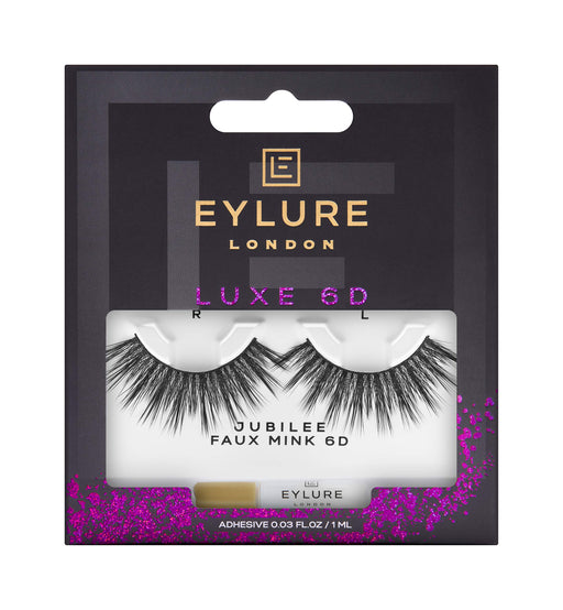 Eylure Luxe 6D False Eyelashes - Jubilee - Beauty at MyPerfumeShop by Eylure