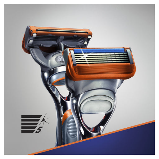 Gillette Fusion Power Razor - Razors & Blades at MyPerfumeShop by Gillette