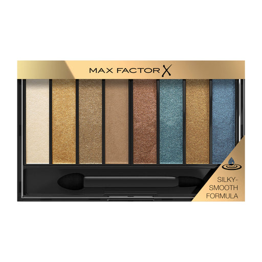 Max Factor Masterpiece Nude Eyeshadow Palette 6.5g - 04 Peacock - Eye Shadows at MyPerfumeShop by Max Factor