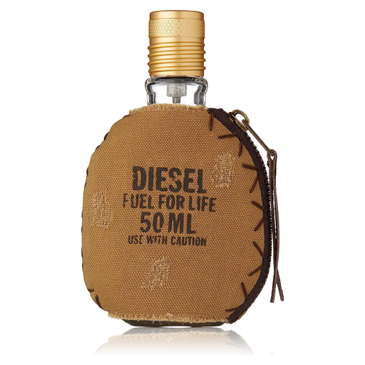 Diesel Fuel For Life Eau de Toilette 50ml - Eau de Toilette at MyPerfumeShop by Diesel