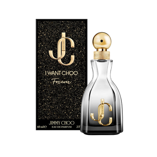 Jimmy Choo I Want Choo Forever Eau de Parfum 60ml Spray - Eau de Parfum at MyPerfumeShop by Jimmy Choo