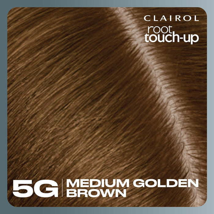 Nice & Easy Root Touch Up Medium Gold Brown - Colourants at MyPerfumeShop by Clairol