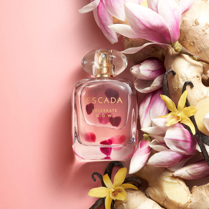 Escada Celebrate N.O.W. Eau de Parfum 30ml Spray - Fragrance at MyPerfumeShop by Escada