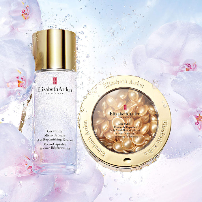 Elizabeth Arden Ceramide Micro Capsule Skin Replenishing Essence 90ml - Other Skincare at MyPerfumeShop by Elizabeth Arden