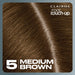 Nice & Easy Root Touch Up Medium Brown 5 - Colourants at MyPerfumeShop by Clairol