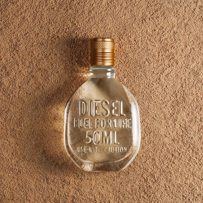 Diesel Fuel For Life Eau aDe Toilette 125ml - Eau De Toilette at MyPerfumeShop by Diesel