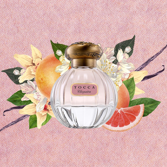 Tocca Cleopatra Eau de Parfum 100ml - Eau De Parfum at MyPerfumeShop by Tocca