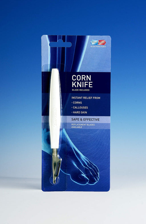 Ever Ready Corn & Callous Blades x 4 - Foot Care at MyPerfumeShop by Every Ready