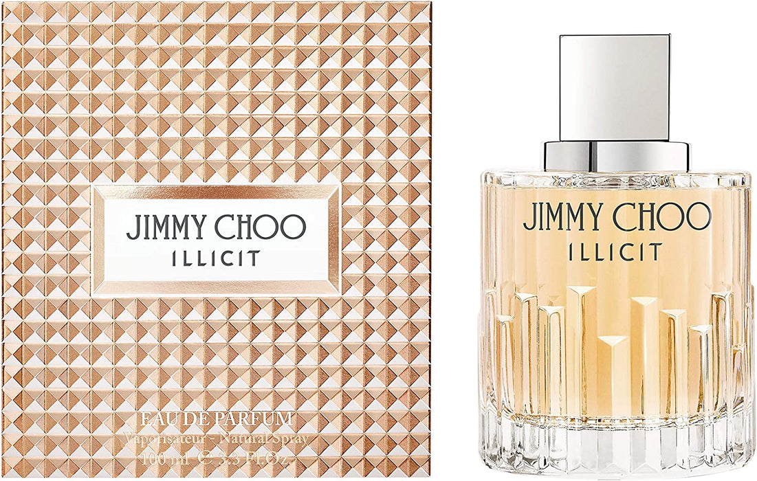 Jimmy Choo Illicit Eau de Parfum 100ml Spray - Perfume & Cologne at MyPerfumeShop by Jimmy Choo