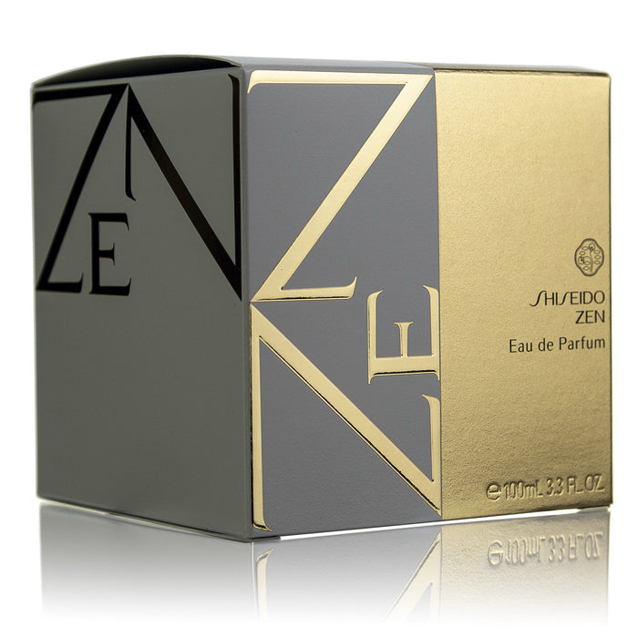 Shiseido Zen Eau de Parfum 100ml Spray - Fragrance at MyPerfumeShop by Shiseido