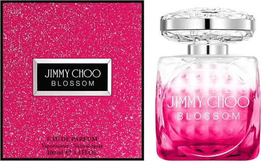 Jimmy Choo Blossom Eau de Parfum 100ml Spray - Perfume & Cologne at MyPerfumeShop by Jimmy Choo