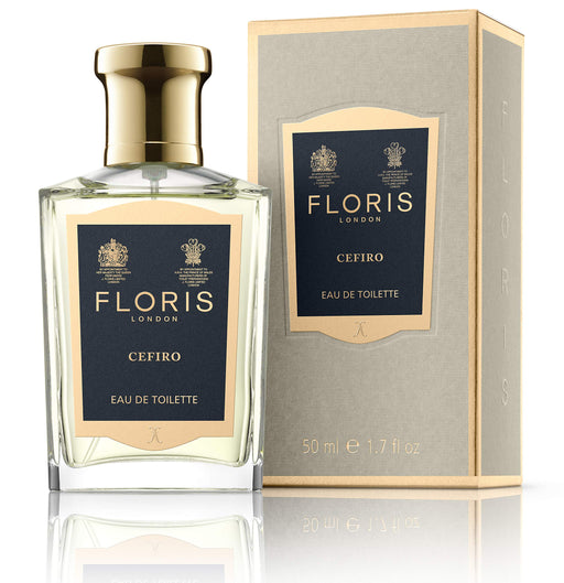 Floris Cefiro Eau de Toilette 50ml - Eau De Toilette at MyPerfumeShop by Floris