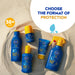 Nivea Sun Kids Coloured Spray SPF50 - 200ml - Sun Preps at MyPerfumeShop by Nivea