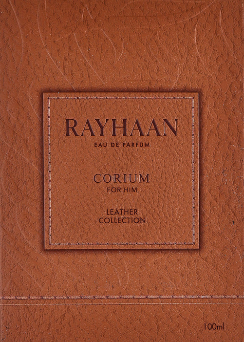 Rayhaan Corium Eau de Parfum 100ml - Eau De Parfum at MyPerfumeShop by Rayhaan