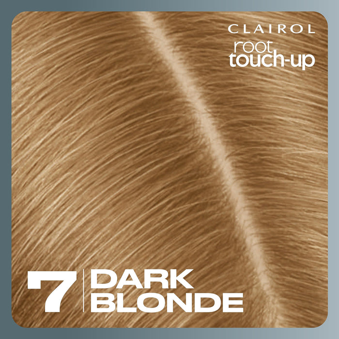 Nice & Easy Root Touch Up Dark Blonde 7 - Colourants at MyPerfumeShop by Clairol