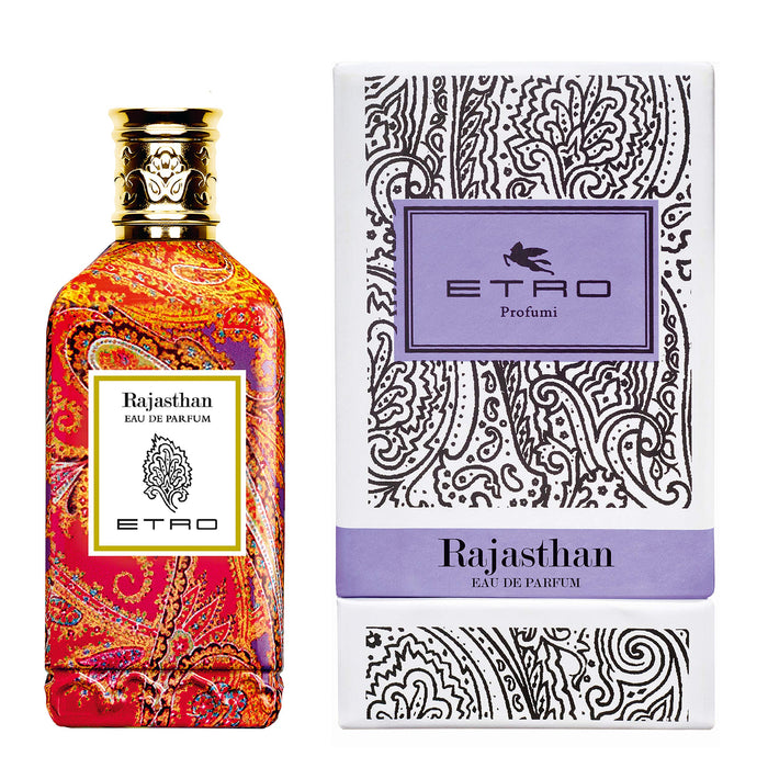 Etro Rajasthan Eau de Parfum 100ml - Eau de Perfume at MyPerfumeShop by Etro