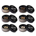 NYX Can't Stop Won't Stop Setting Powder 6g - Banana - Powders at MyPerfumeShop by NYX