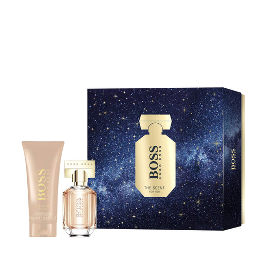 Hugo Boss The Scent For Her 2 Piece Gift Set - Gift Set at MyPerfumeShop by Hugo Boss