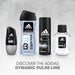 Adidas Dynamic Pulse Eau de Toilette 100ml - Eau de Toilette at MyPerfumeShop by Adidas