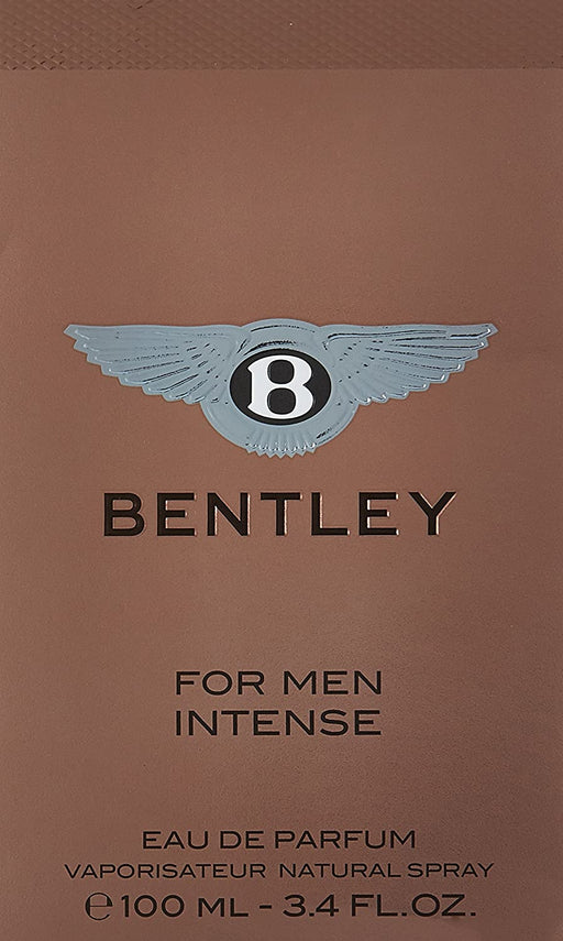 Bentley For Men Intense Eau de Parfum 100ml - Perfume & Cologne at MyPerfumeShop by Bentley