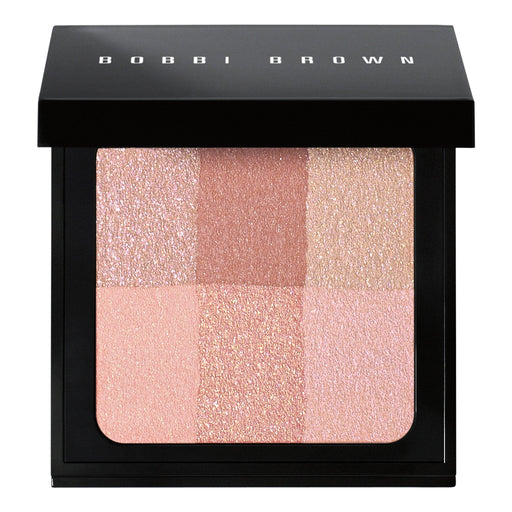 Bobbi Brown Brightening Brick 01 Pink 6.6g - Cosmetics at MyPerfumeShop by Bobbi Brown