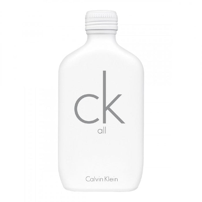 Calvin Klein CK All Eau de Toilette 100ml - Fragrance at MyPerfumeShop by Calvin Klein