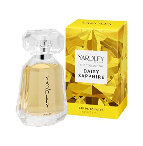 Yardley London Daisy Sapphire Eau de Toilette 50ml Spray - Perfume & Cologne at MyPerfumeShop by Yardley London