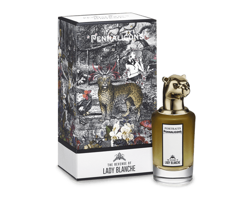 Penhaligon's The Revenge Of Lady Blanche Eau De Parfum 75ml - Eau De Parfum at MyPerfumeShop by Penhaligon's