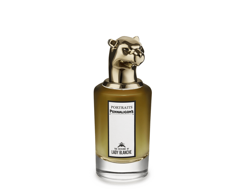 Penhaligon's The Revenge Of Lady Blanche Eau De Parfum 75ml - Eau De Parfum at MyPerfumeShop by Penhaligon's