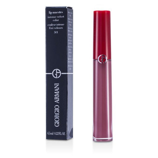 Giorgio Armani Lip Maestro Lip Gloss 6.5ml - 501 - Cosmetics at MyPerfumeShop by Giorgio Armani